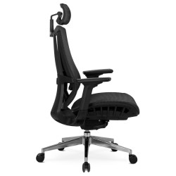 Кресло Mebel Elite Dylan (Black) Thumb