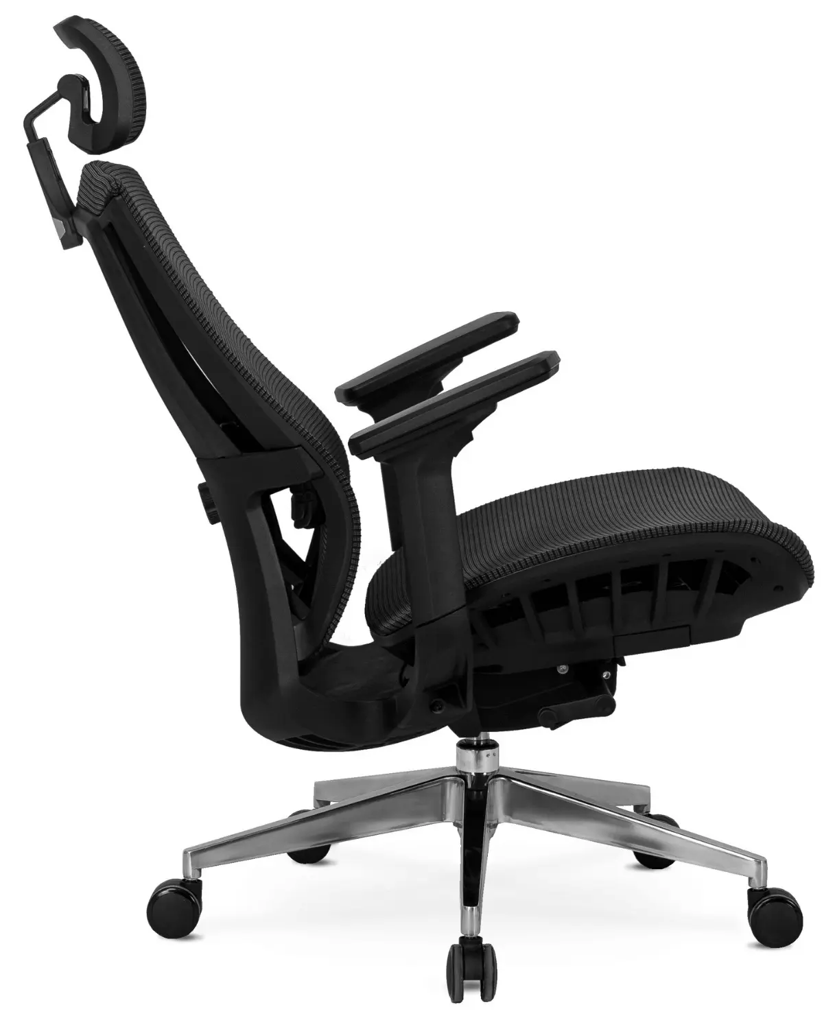 Кресло Mebel Elite Dylan (Black)