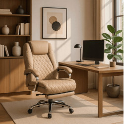 Кресло Mebel Elite Giorgio (Beige)