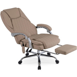 Кресло Mebel Elite Giorgio (Beige) Thumb