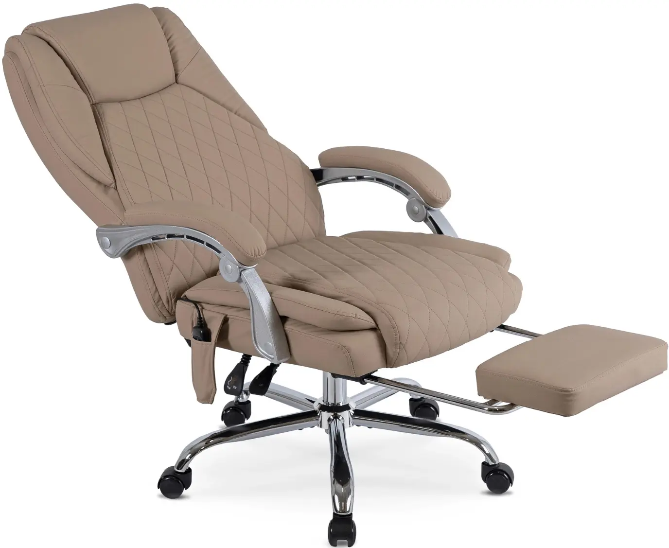 Кресло Mebel Elite Giorgio (Beige) - 4