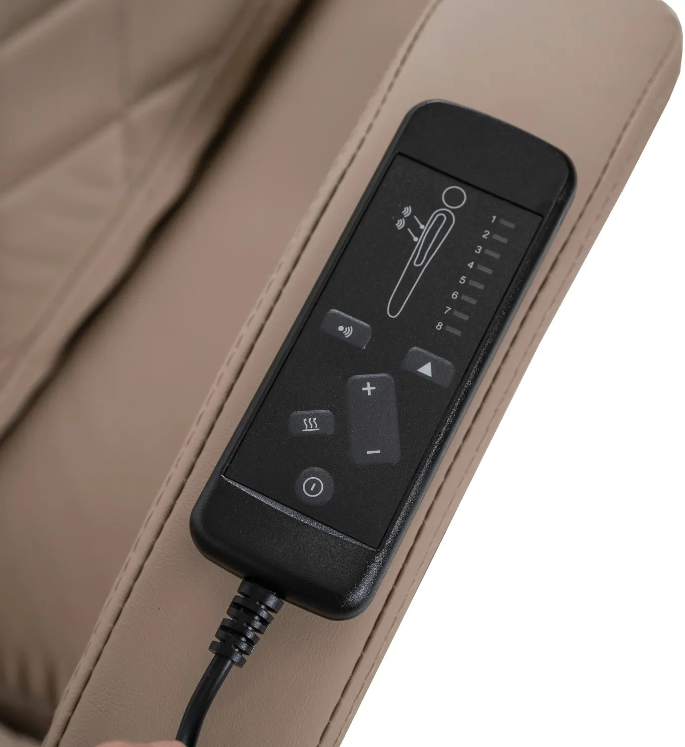 Кресло Mebel Elite Giorgio (Beige) - 7
