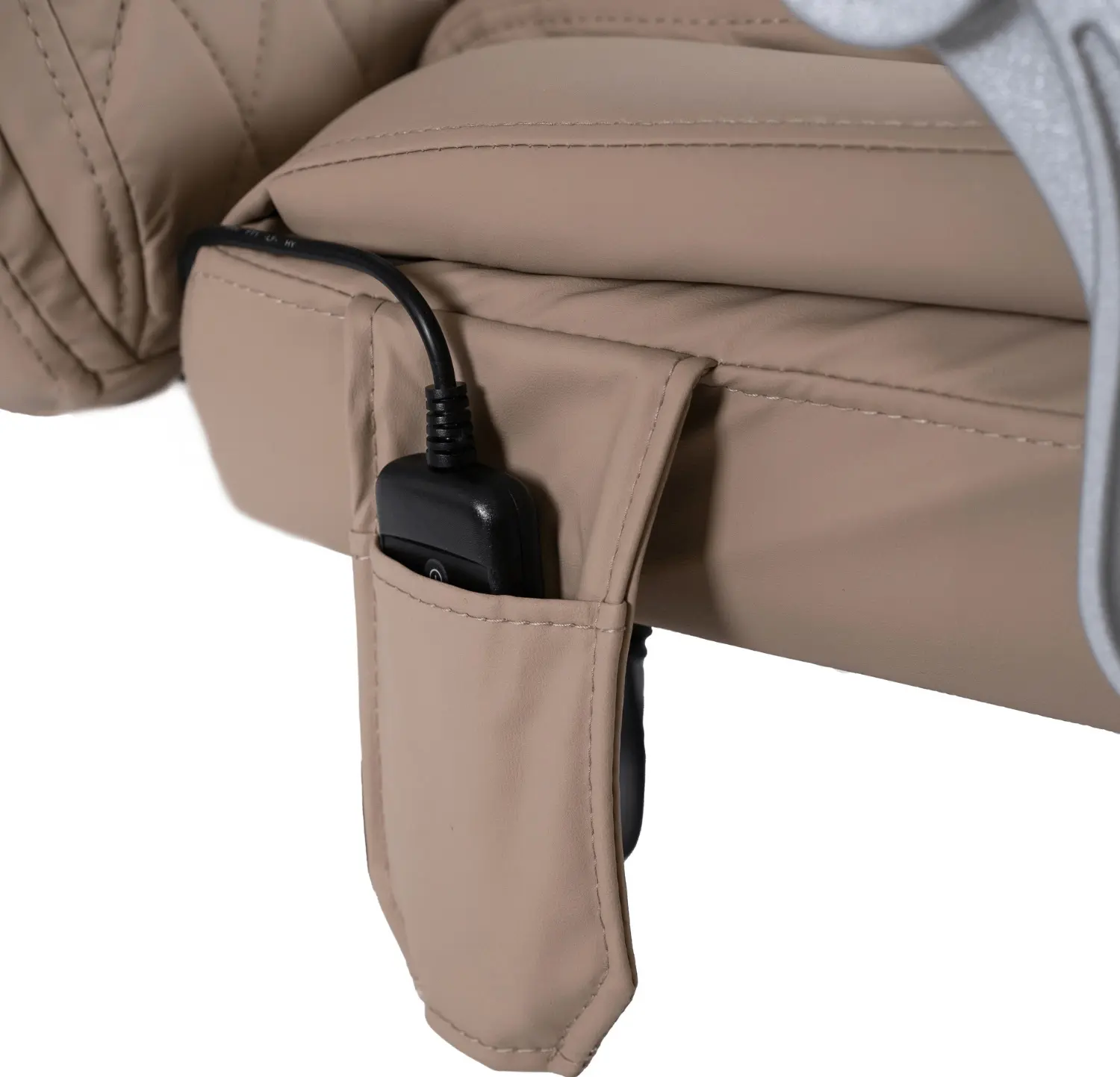 Кресло Mebel Elite Giorgio (Beige) - 8