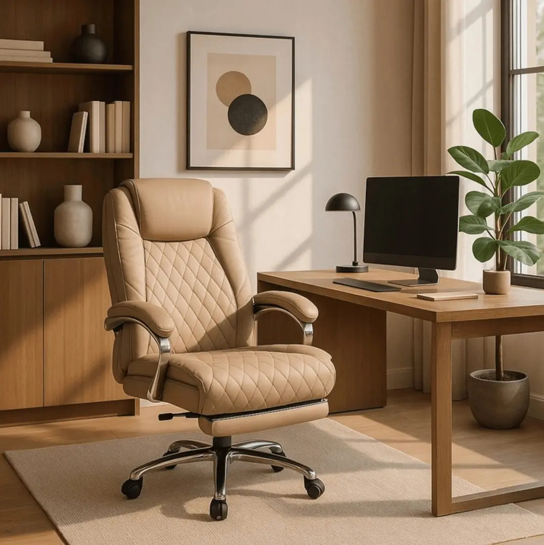 Кресло Mebel Elite Giorgio (Beige)