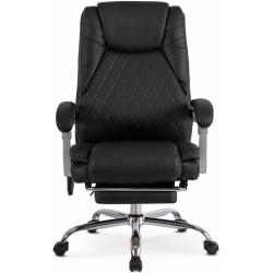 Кресло Mebel Elite Giorgio (Black) Thumb