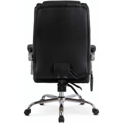 Кресло Mebel Elite Giorgio (Black) Thumb