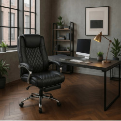 Кресло Mebel Elite Giorgio (Black)
