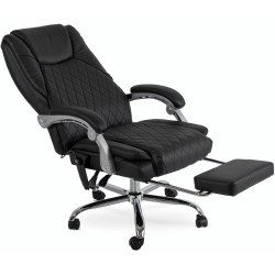 Кресло Mebel Elite Giorgio (Black) Thumb