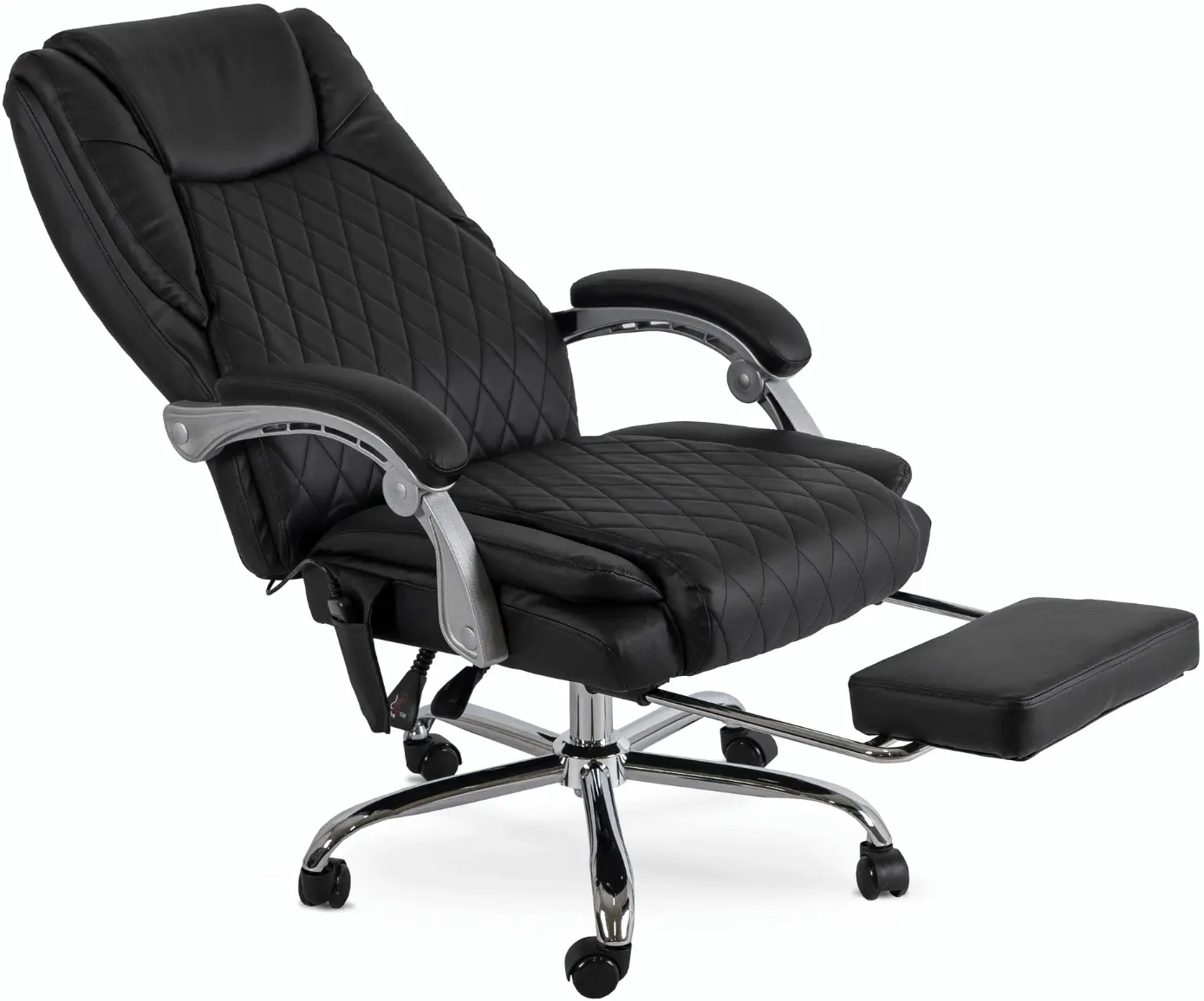 Кресло Mebel Elite Giorgio (Black) - 4