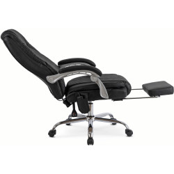 Кресло Mebel Elite Giorgio (Black) Thumb