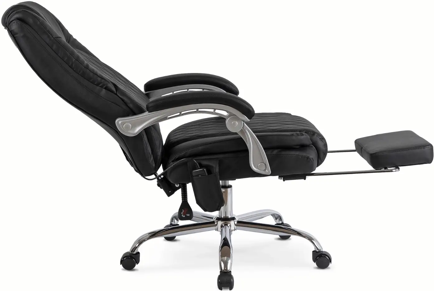 Кресло Mebel Elite Giorgio (Black) - 5