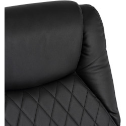 Кресло Mebel Elite Giorgio (Black) Thumb