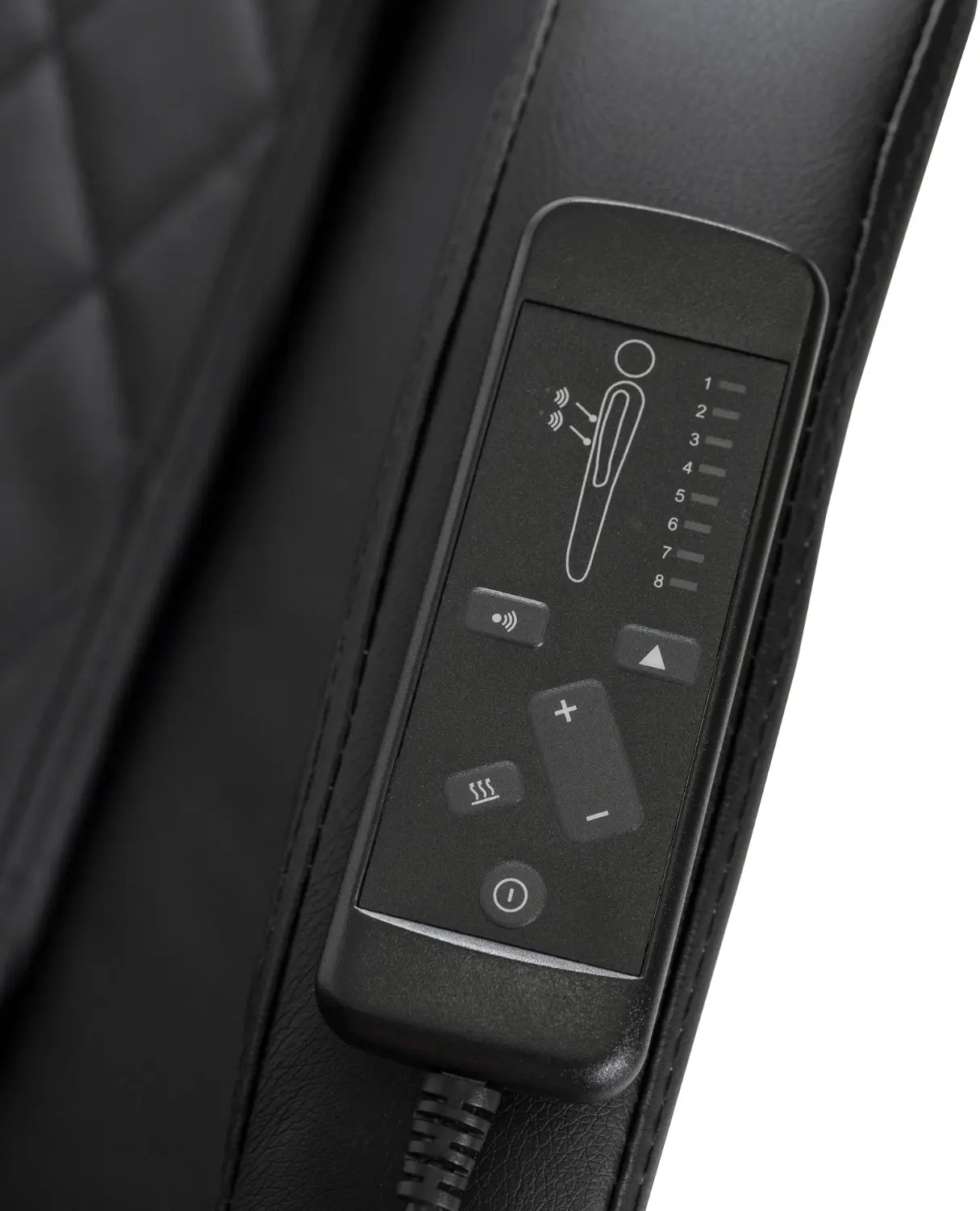 Кресло Mebel Elite Giorgio (Black) - 7