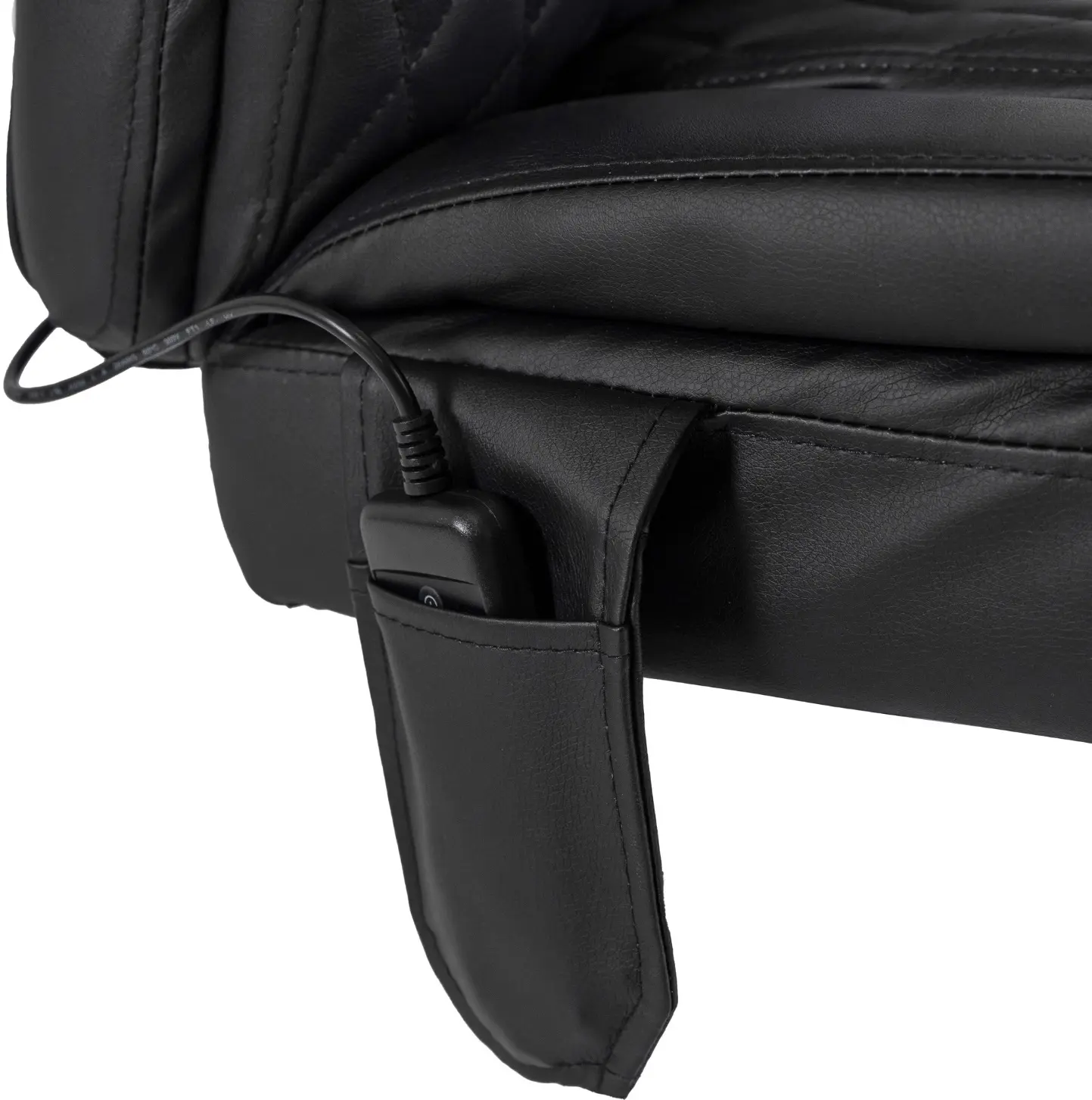 Кресло Mebel Elite Giorgio (Black) - 8
