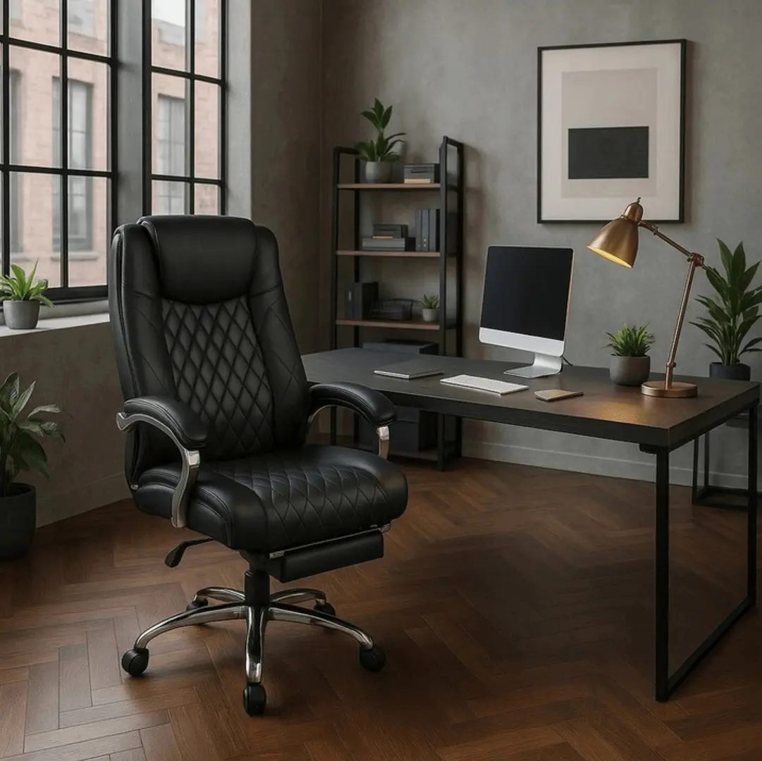 Кресло Mebel Elite Giorgio (Black)