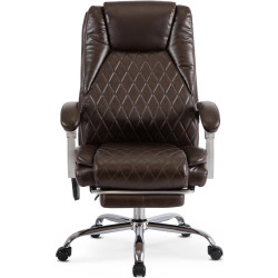 Кресло Mebel Elite Giorgio (Brown) Thumb