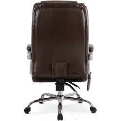 Кресло Mebel Elite Giorgio (Brown) Thumb