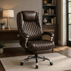 Кресло Mebel Elite Giorgio (Brown)