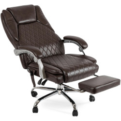 Кресло Mebel Elite Giorgio (Brown) Thumb