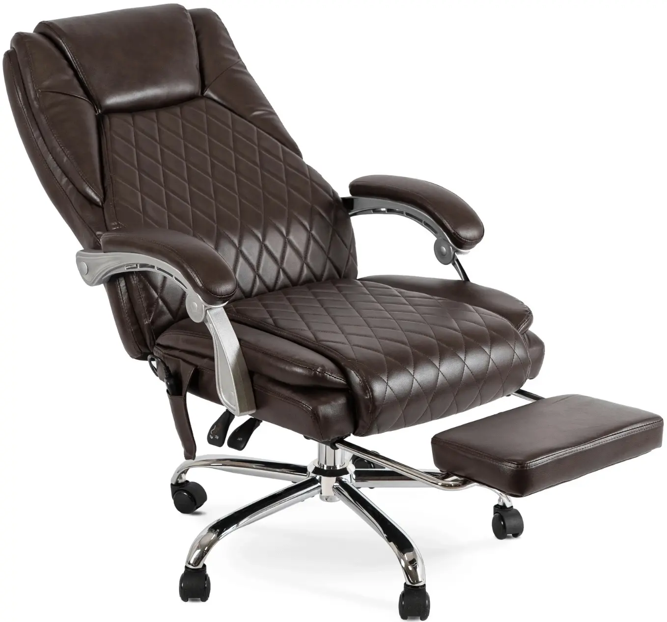 Кресло Mebel Elite Giorgio (Brown) - 4