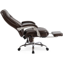 Кресло Mebel Elite Giorgio (Brown) Thumb