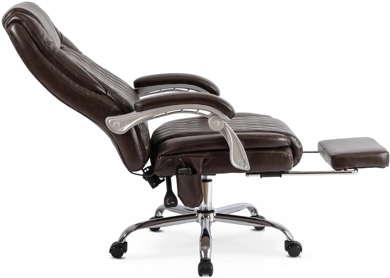 Кресло Mebel Elite Giorgio (Brown) - 5