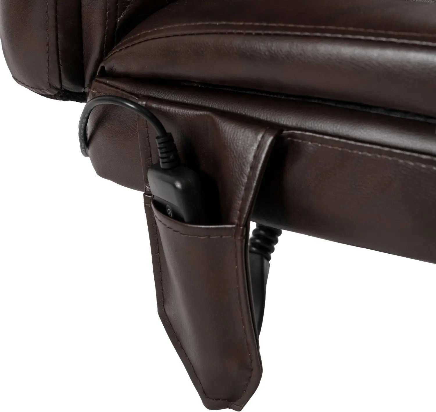 Кресло Mebel Elite Giorgio (Brown) - 7