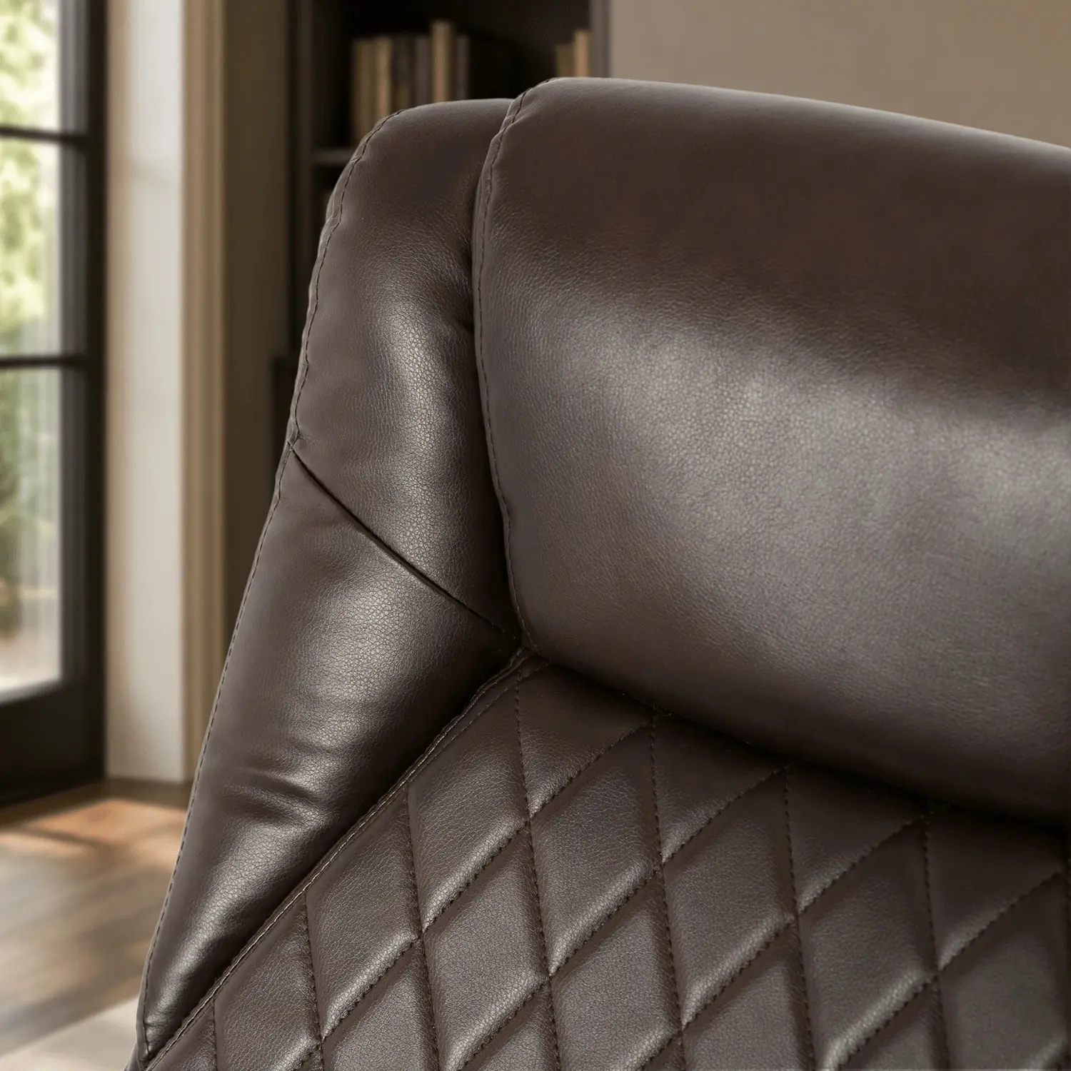 Кресло Mebel Elite Giorgio (Brown) - 8
