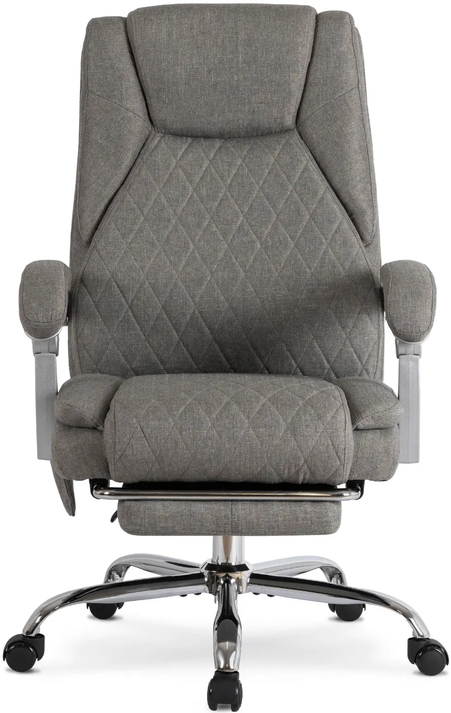 Fotoliu Mebel Elite Giorgio (Grey) - 2