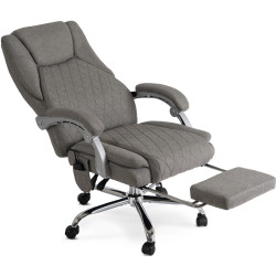 Fotoliu Mebel Elite Giorgio (Grey) Thumb