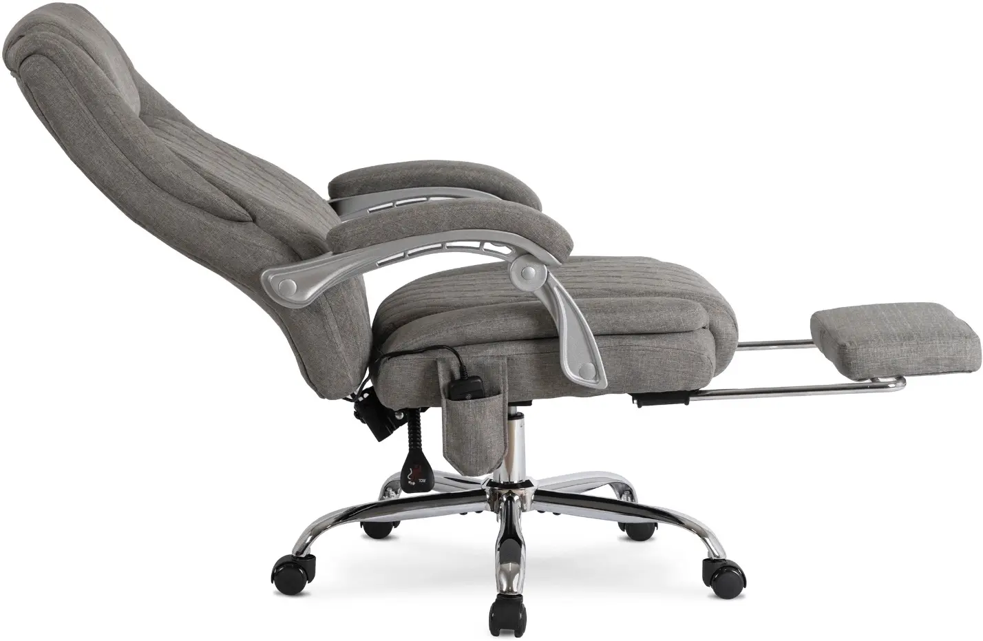Fotoliu Mebel Elite Giorgio (Grey) - 5