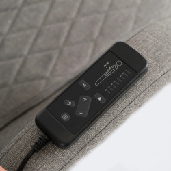 Fotoliu Mebel Elite Giorgio (Grey) Thumb