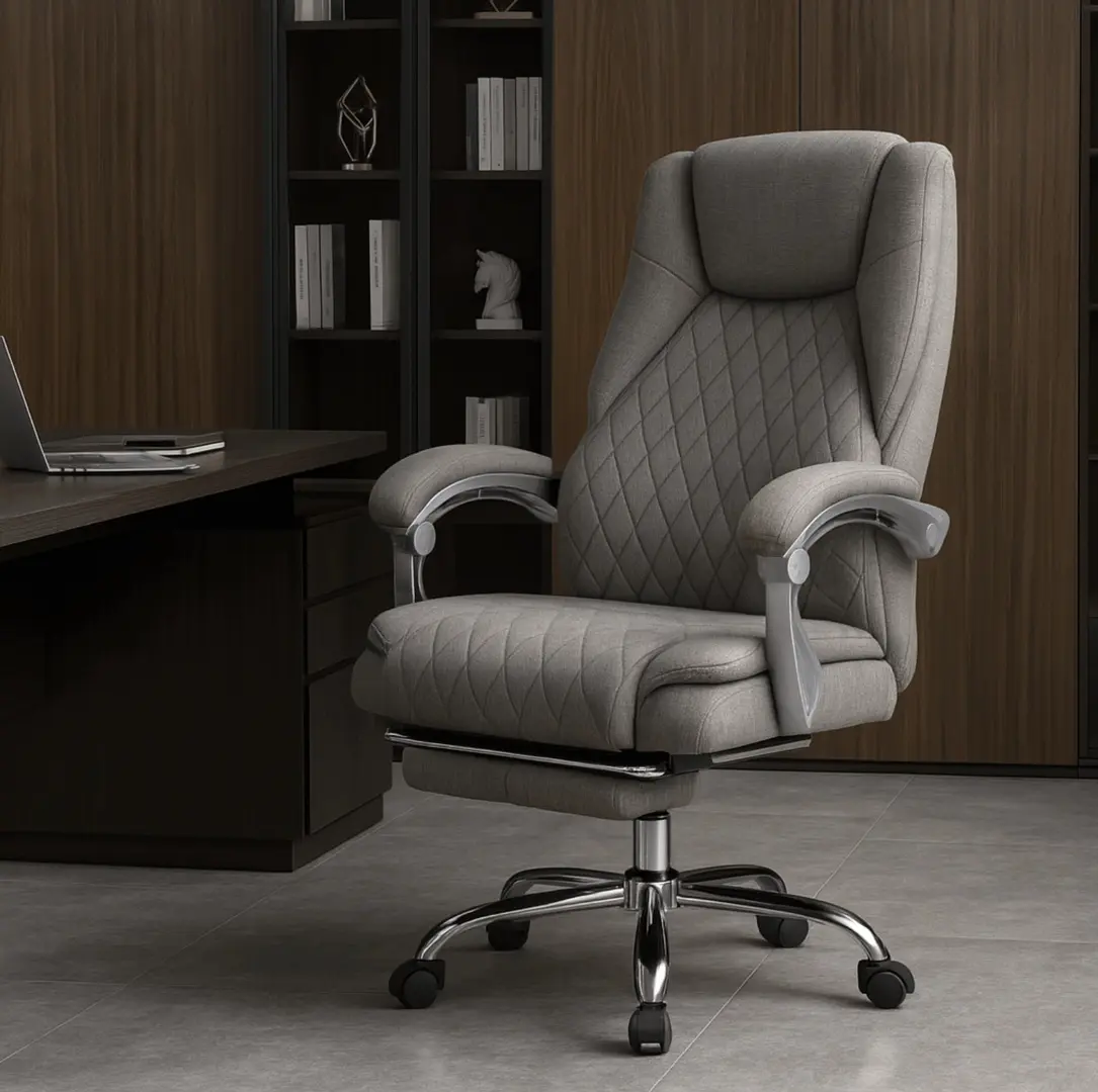 Fotoliu Mebel Elite Giorgio (Grey)