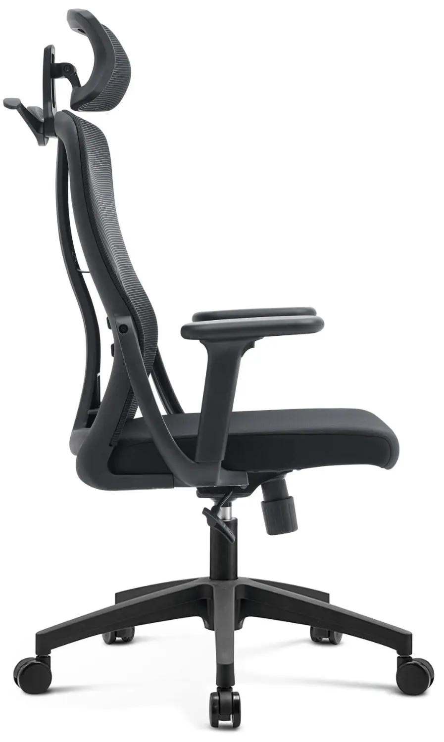 Fotoliu Mebel Elite Juliet (Black)