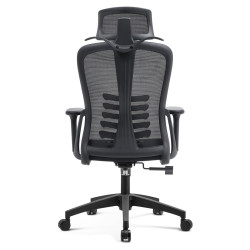 Fotoliu Mebel Elite Juliet (Black) Thumb