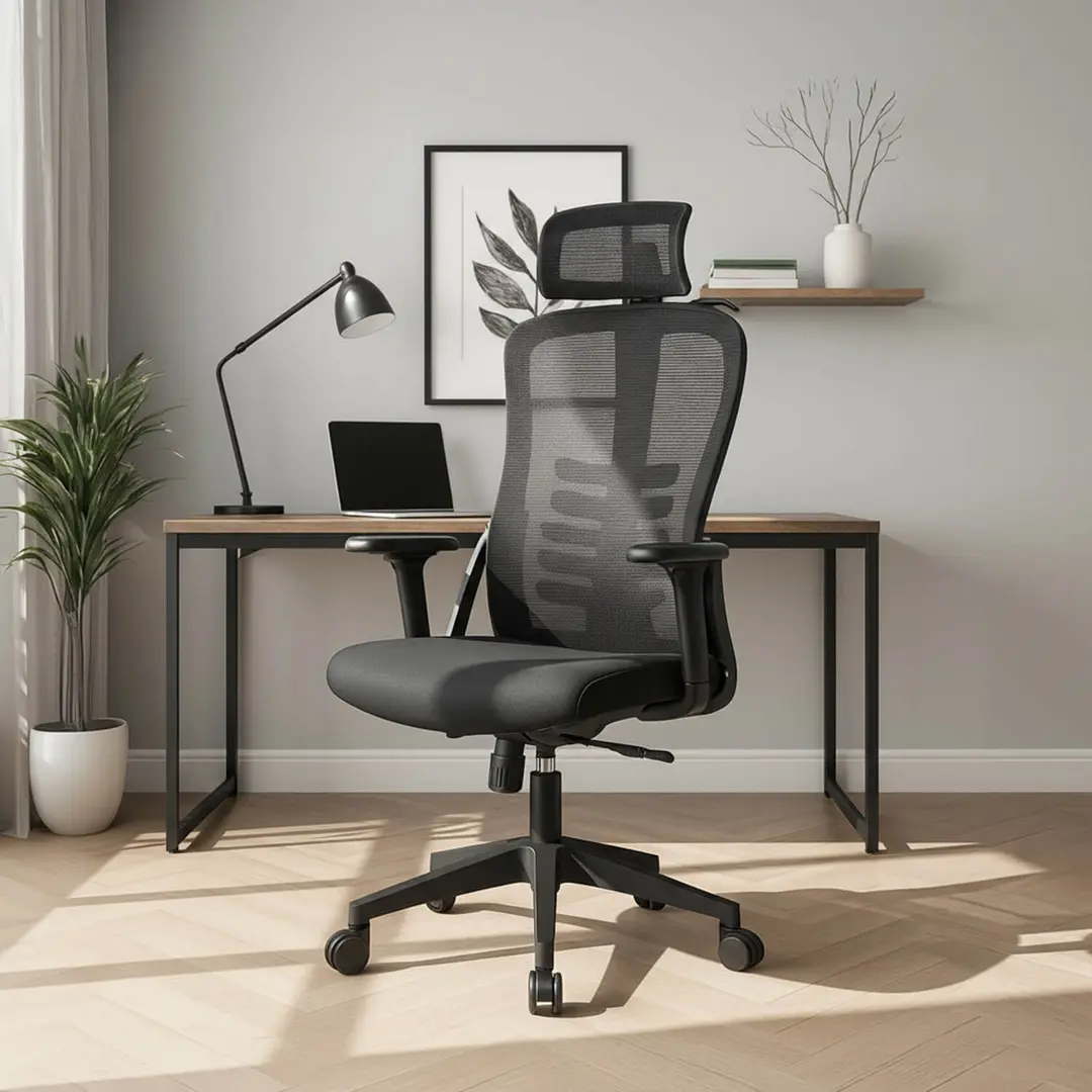 Fotoliu Mebel Elite Juliet (Black)