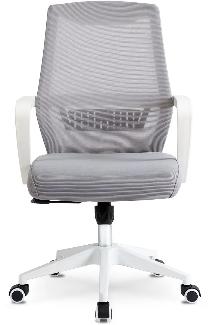 Fotoliu Mebel Elite Lefkas (Grey/White)