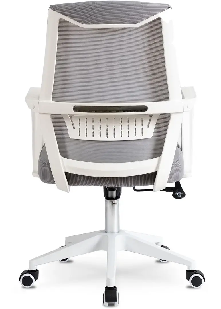 Fotoliu Mebel Elite Lefkas (Grey/White)