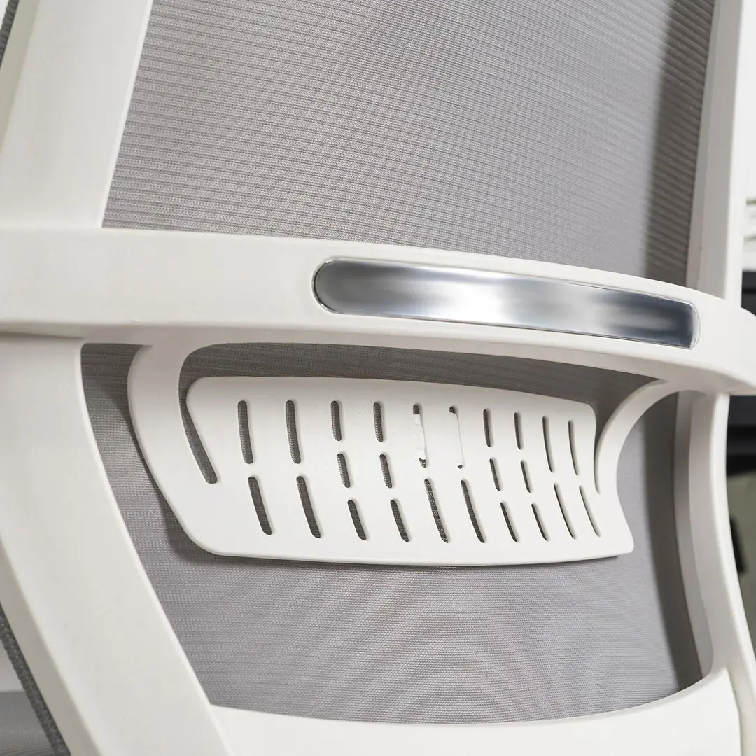 Fotoliu Mebel Elite Lefkas (Grey/White)