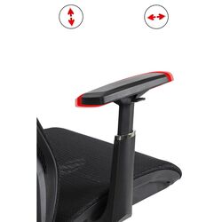 Fotoliu Mebel Elite Litos (Black) Thumb