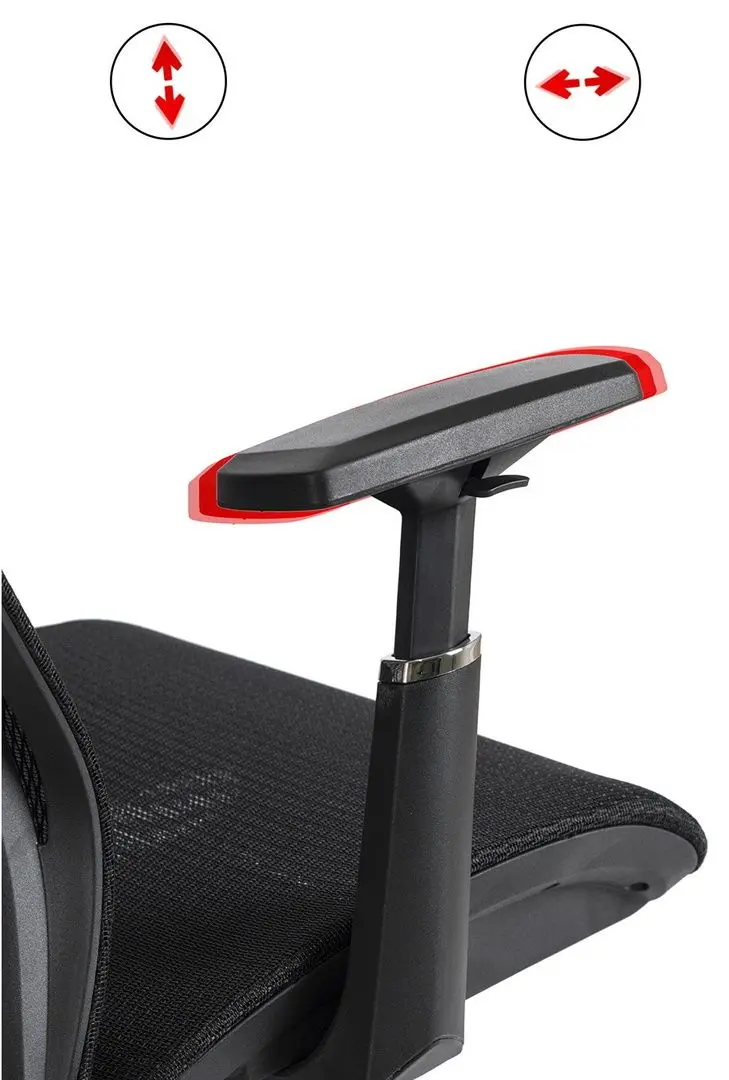 Fotoliu Mebel Elite Litos (Black)