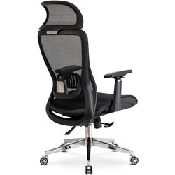 Fotoliu Mebel Elite Litos (Black) Thumb