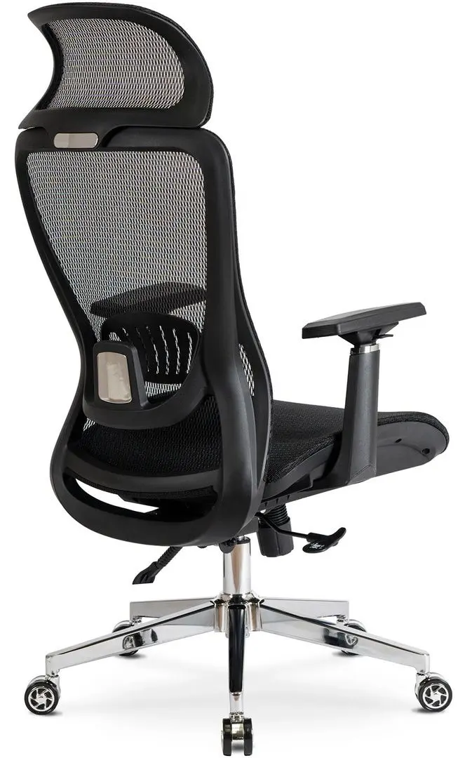 Fotoliu Mebel Elite Litos (Black)