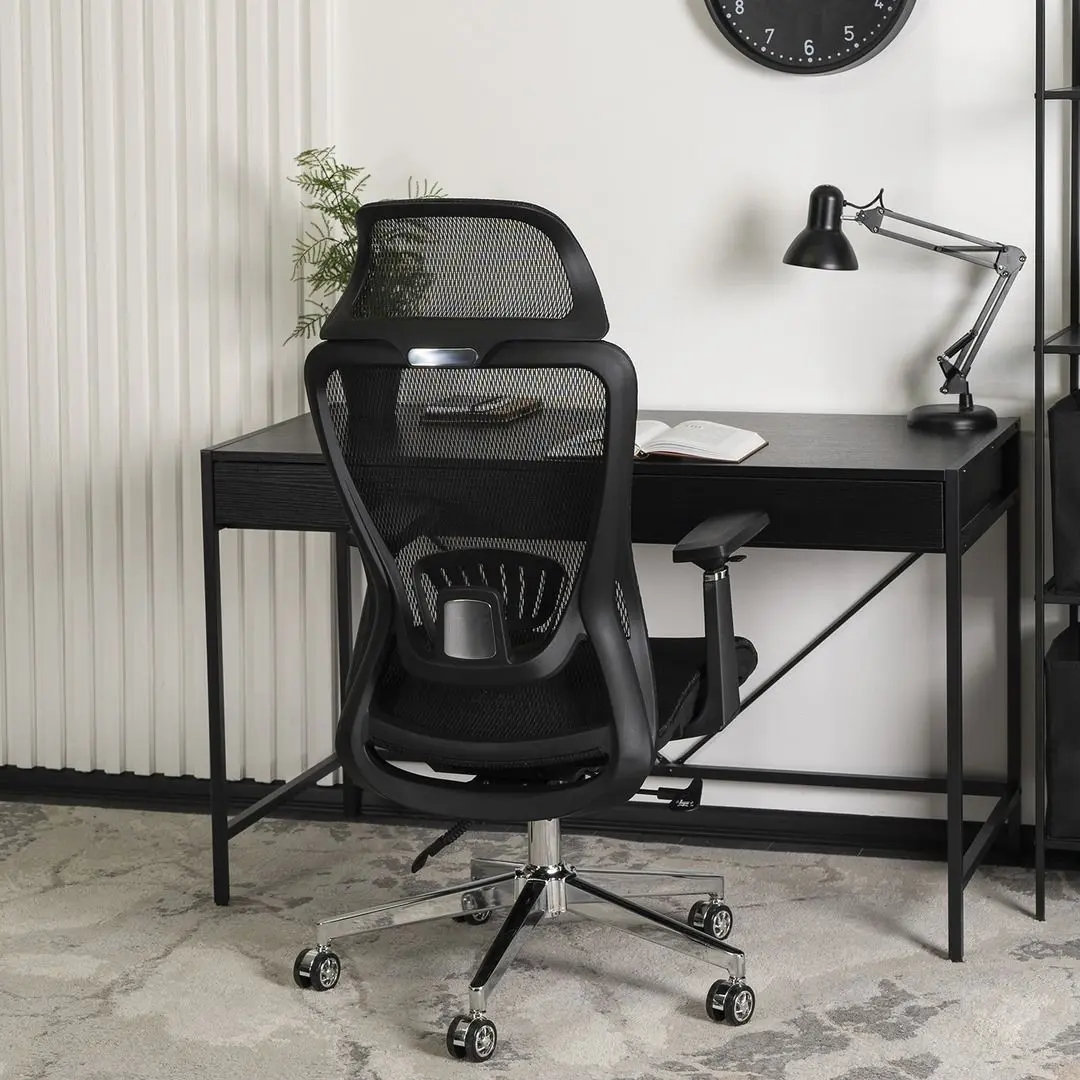 Fotoliu Mebel Elite Litos (Black)