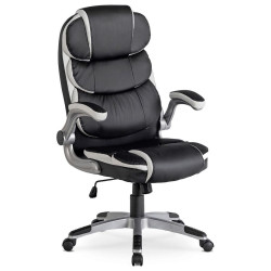 Fotoliu Mebel Elite Liverpool (Black) Thumb