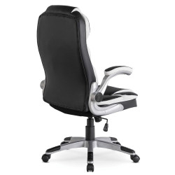 Fotoliu Mebel Elite Liverpool (Black) Thumb