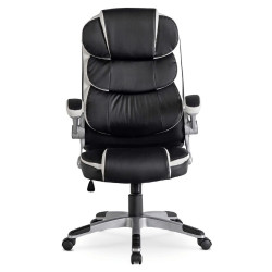 Fotoliu Mebel Elite Liverpool (Black) Thumb