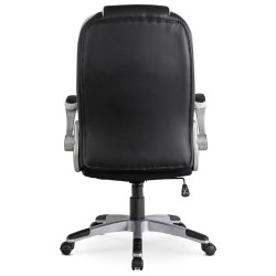 Fotoliu Mebel Elite Liverpool (Black) Thumb