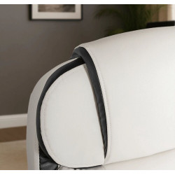 Кресло Mebel Elite Liverpool (White) Thumb