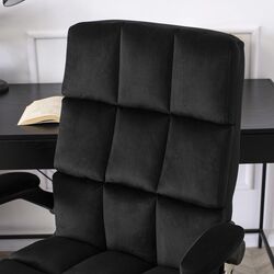 Fotoliu Mebel Elite London (Black/Silver) Thumb